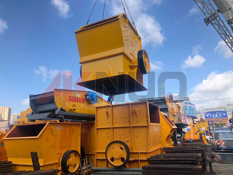 破碎石子的設(shè)備 破碎石子的設(shè)備