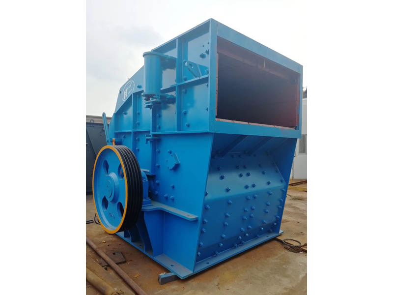 錘式破石機 錘式破石機