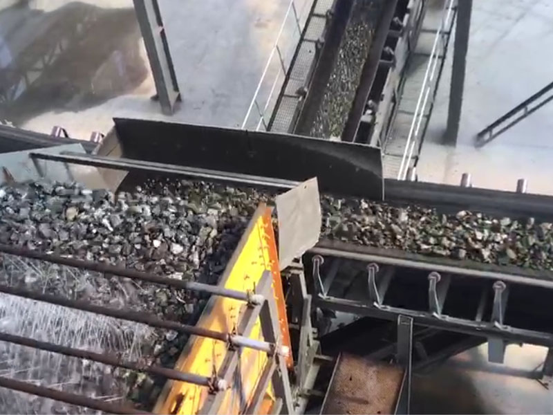 碎石制沙生產(chǎn)線 碎石制沙生產(chǎn)線